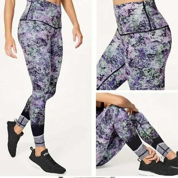 Lululemon Athletica Wunder Under High Rise Tight Size 10